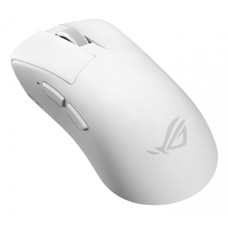 ASUS ROG Gladius IV Ace P729 langaton hiiri, valkoinen