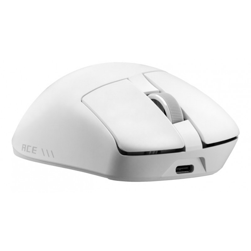 ASUS ROG Gladius IV Ace P729 langaton hiiri, valkoinen