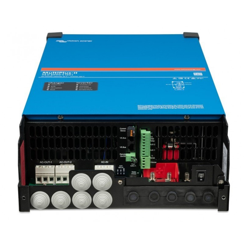 Victron Energy MultiPlus II 24/5000/120-50 vaihtosuuntaaja