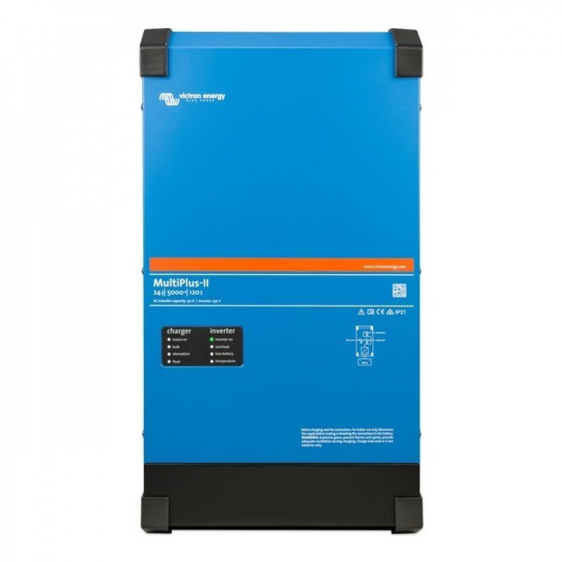 Victron Energy MultiPlus II 24/5000/120-50 vaihtosuuntaaja