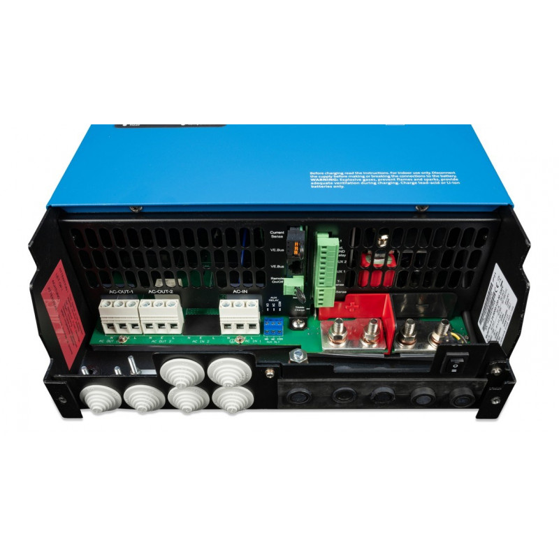 Victron Energy MultiPlus II 24/5000/120-50 vaihtosuuntaaja