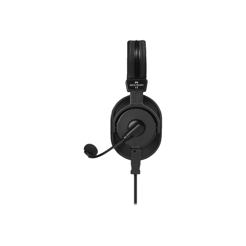 beyerdynamic DT 297 PV MK II 80 OHM kuulokemikrofoni kondensaattorimikrofonilla