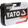 Yato YT-38881 mekaanikon työkalusarja 129 työkalua