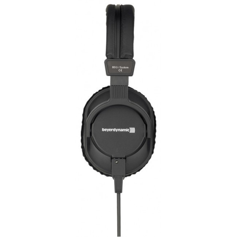 beyerdynamic DT 250 johdolliset pääpanta-kuulokkeet, musta