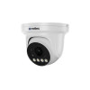 Ernitec Wolf Pro 5MP turret-kamera objektiivi & IR 40m, PoE, IP66 - NDAA