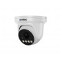 Ernitec Wolf Pro 5MP turret-kamera objektiivi & IR 40m, PoE, IP66 - NDAA