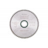 Metabo 628063000 pyörösahanterä 21,6 cm 1 kpl