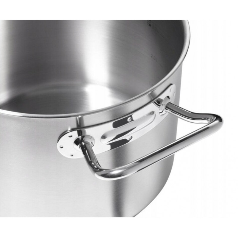 Zwilling korkea kattila kannella, 3,5 l
