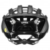 Uvex Surge Aero MIPS kypärä, musta