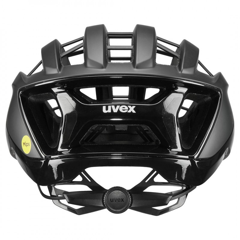 Uvex Surge Aero MIPS kypärä, musta