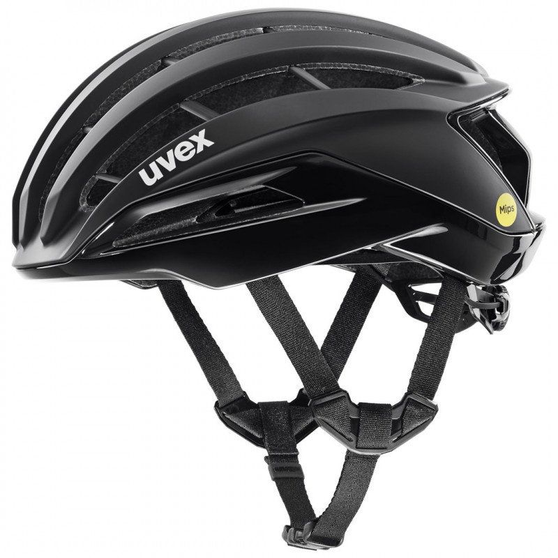 Uvex Surge Aero MIPS kypärä, musta