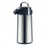 alfi termoskannu, 2,2 l, hopea