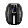 Teesa TSA8046 kiertoilmakypsennin, 3,2 l, 1400 W, musta
