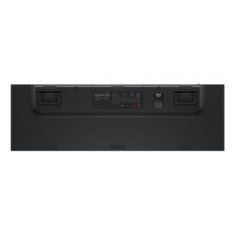 Logitech G915 X LIGHTSPEED langaton näppäimistö, valaistu (920-012706)