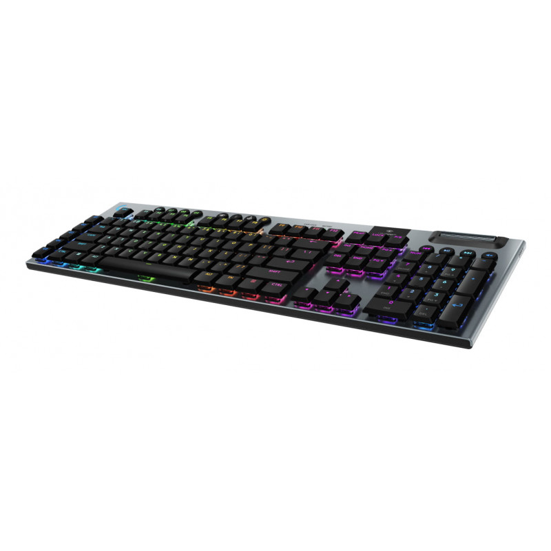 Logitech G915 X LIGHTSPEED langaton näppäimistö, valaistu (920-012706)