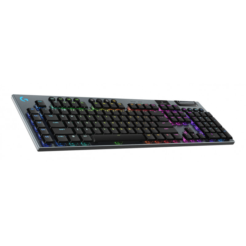 Logitech G915 X LIGHTSPEED langaton näppäimistö, valaistu (920-012706)