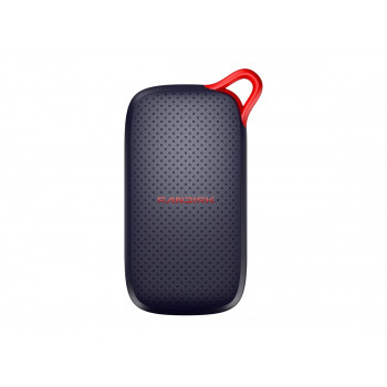 SanDisk V3 1 TB kannettava ulkoinen SSD, USB 3.2 Gen 2, USB-C (SDSSDE31-1T00-G25)