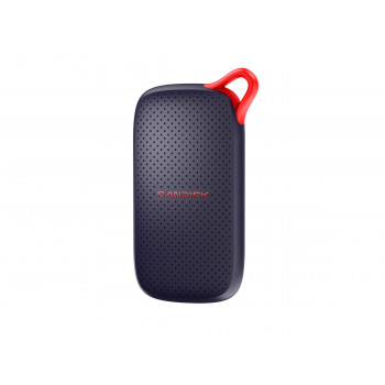 SanDisk V3 1 TB kannettava ulkoinen SSD, USB 3.2 Gen 2, USB-C (SDSSDE31-1T00-G25)