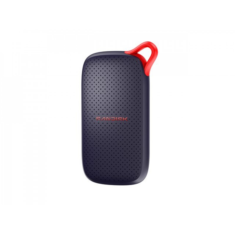 SanDisk V3 1 TB kannettava ulkoinen SSD, USB 3.2 Gen 2, USB-C (SDSSDE31-1T00-G25)