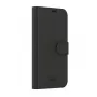 Eiger North Folio kotelo Samsung Galaxy A18 / A17, musta
