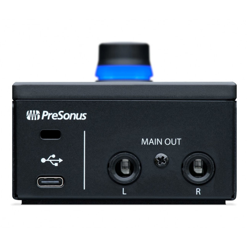 PreSonus Revelator io44 USB-C äänikortti