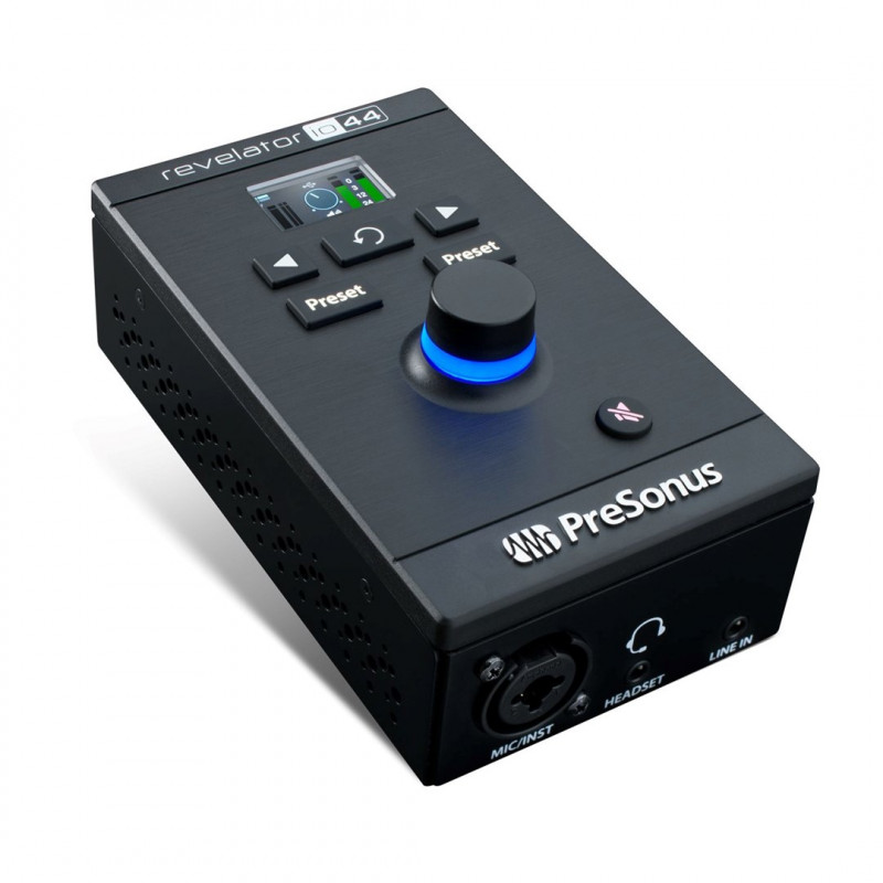 PreSonus Revelator io44 USB-C äänikortti