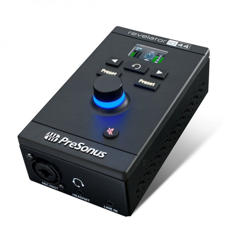 PreSonus Revelator io44 USB-C äänikortti
