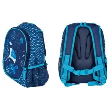 Herlitz päiväkotireppu Rookie Deep Ocean