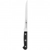 Zwilling Gourmet fileointiveitsi, teräs