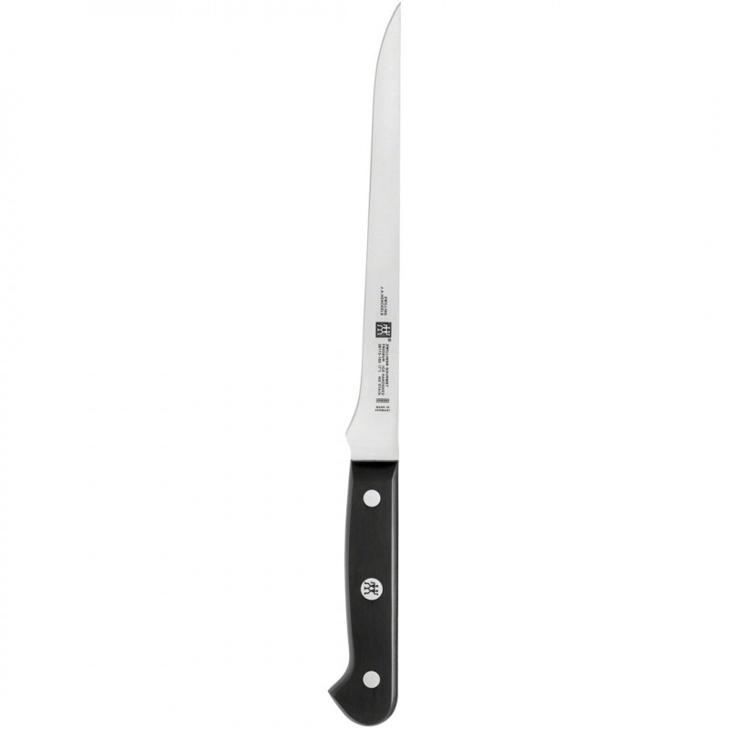 Zwilling Gourmet fileointiveitsi, teräs