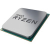 AMD Ryzen 5 5500F prosessori, 6 ydintä / 12 säiettä, jopa 4,4 GHz, 19 MB välimuisti, 65 W, AM4 (MPK)