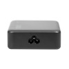 Logilink USB-C pöytälaturi, 240 W, GaN, 4-porttia, 4x USB-C (PD), musta