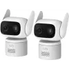 Anker eufy Cam Wired C31 valvontakamera, 2 kpl:n pakkaus