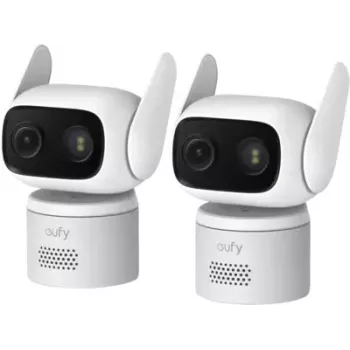 Anker eufy Cam Wired C31 valvontakamera, 2 kpl:n pakkaus