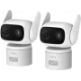 Anker eufy Cam Wired C31 valvontakamera, 2 kpl:n pakkaus