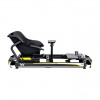 Thermaltake GK500 Go-Kart ajosimulaattori ohjaamo, musta