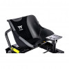 Thermaltake GK500 Go-Kart ajosimulaattori ohjaamo, musta