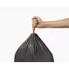 Joseph Joseph IW7 20L harmaat jätepussit kierrätysmateriaalista