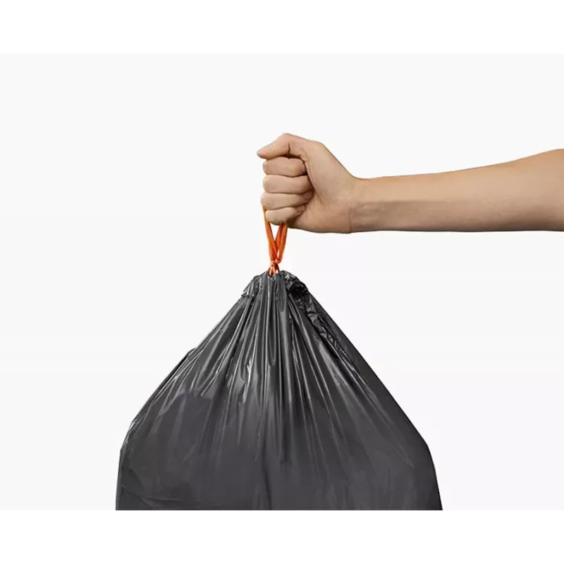 Joseph Joseph IW7 20L harmaat jätepussit kierrätysmateriaalista