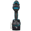 Makita DHP484RFJ akkuporakone, 2000 kierr./min, musta/sininen