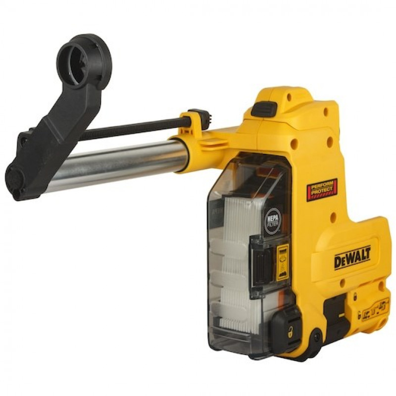 DeWalt D25304DH-XJ 18V pölynpoistojärjestelmä