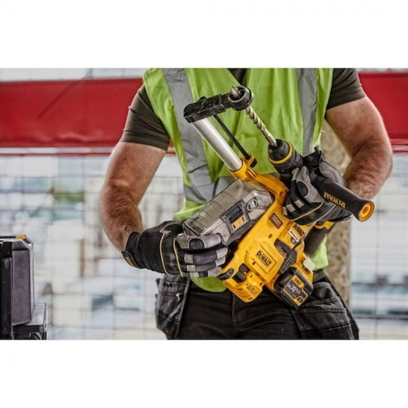 DeWalt D25304DH-XJ 18V pölynpoistojärjestelmä