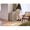 Joseph Joseph Tota Twin Luxe 90L pyykkilajittelija, ecru
