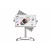 celexon Expert -näyttöjen rullavaunu Seoul Samsung FLIP -laitteelle