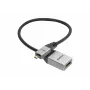 celexon Micro HDMI M/F -adapteri Ethernetillä, 2.0a/b 4K, Professional Line