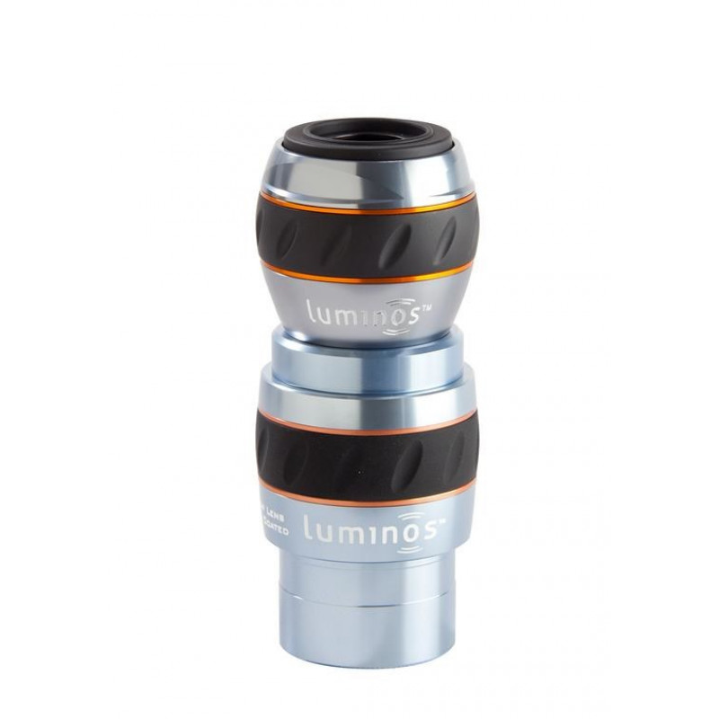 Celestron Luminos 2,5x 2 tuuman Barlow-linssi