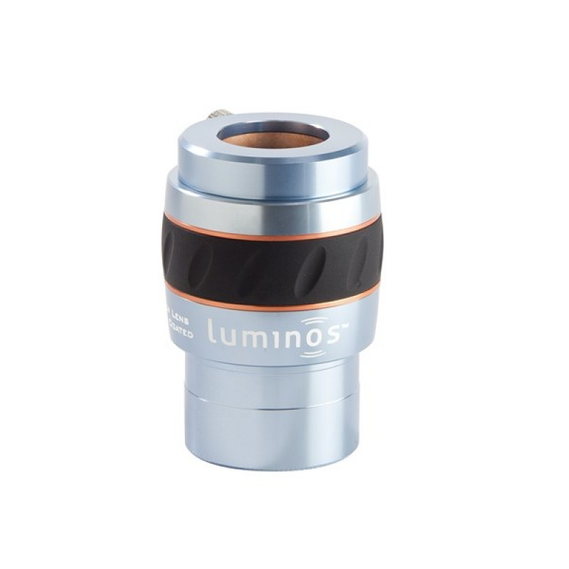 Celestron Luminos 2,5x 2 tuuman Barlow-linssi