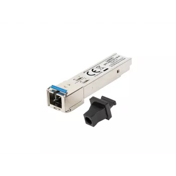 Lanberg SFP BiDi lähetin-vastaanotinmoduuli, 1 Gb/s, 1310/1550 nm, 20 km, SC/UPC, A