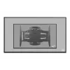 celexon Adjust-RT70460 teline LCD-TV:lle, musta, näytön koko 106,7-177,8 cm (42-70