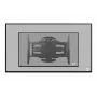 celexon Adjust-RT70460 teline LCD-TV:lle, musta, näytön koko 106,7-177,8 cm (42-70